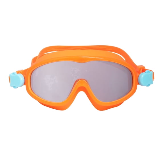 Clear'r SPLASH Jr Swim Mask - Anti-Fog Kids Swim Goggles UV Protection, Swimming Mask, Kids Goggles for Swimming 8-12