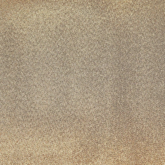 Hello Hobby 2 Yard Cut Shimmer Satin 89% Polyester 11% Metallic Solids Fabric, Gold, 54" Wide for Sewing and Craft