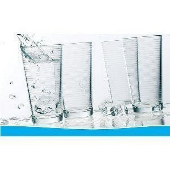SOLAR 17OZ 4PK GLASS