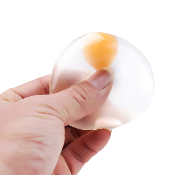 SPLAT IT Egg Yolk Stress Relief Water Toy
