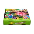 thumbnail image 1 of Crayola Splatz Outdoor Chalk Toss Game, Outside Activities for Kids, Easter Basket Stuffers, Sidewalk Chalk Toy, Family & Party Fun, Gift for Kids, Ages 4 & Up, 1 of 14