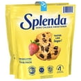 thumbnail image 1 of SPLENDA No Calorie Sweetener, Granulated Sugar Substitute, Resealable Twin Pack Bags, 25.22 Ounce (Each Pouch: 12.61 oz), 1 of 6