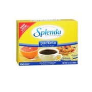 SPLENDA Sweetener Packets (Pack of 3)