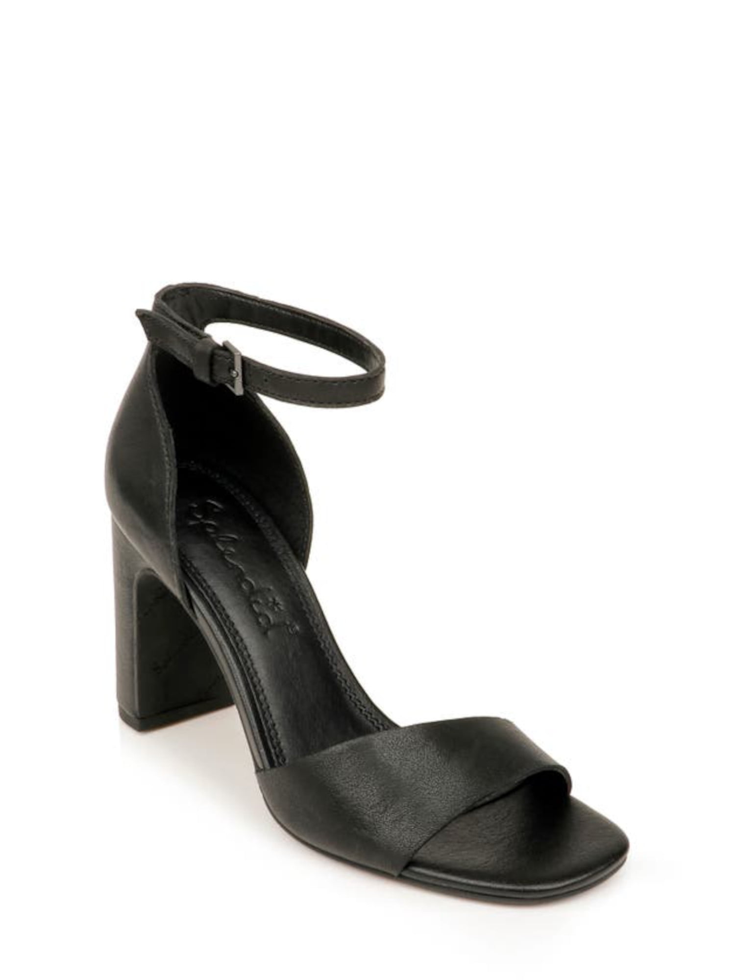 Splendid hotsell black sandals