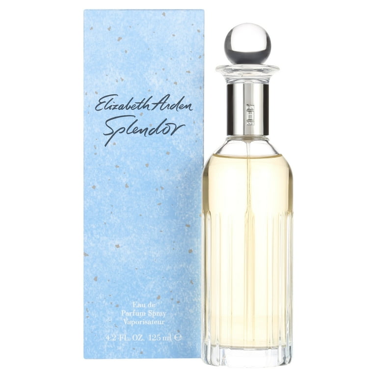 Splendor Eau De Parfum Spray By Elizabeth Arden - 4.2 oz Splendor Eau De Parfum Spray By Elizabeth Arden - 4.2 oz
