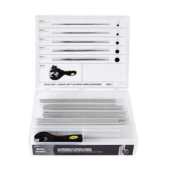 SPLICE-LOK /KLEDGE-LOK A/C Repair Tubing Assortment