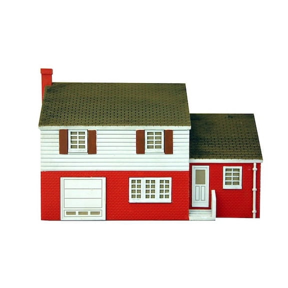 SPLIT LEVEL HOUSE HO SCALE