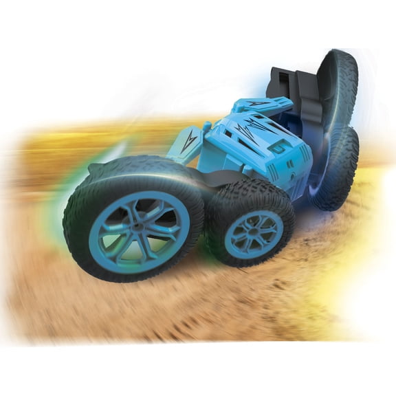 SPLIT WHEEL STUNT CAR