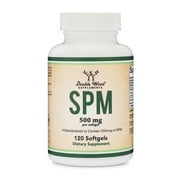 SPM (Pro Resolving Mediators) - 120 x 500 mg softgels - Supports Cellular Debris Clearing