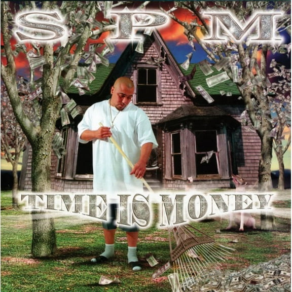 SPM (South Park Mexican ) - Time Is Money - Music & Performance - Vinyl