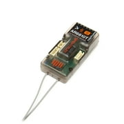 Spektrum AR6610T 6 Channel DSMX Telemetry Receiver SPMAR6610T DSM Receivers