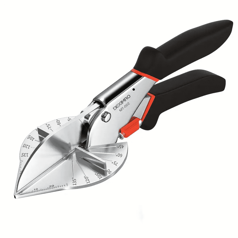 Quarter Round Cutting Tool