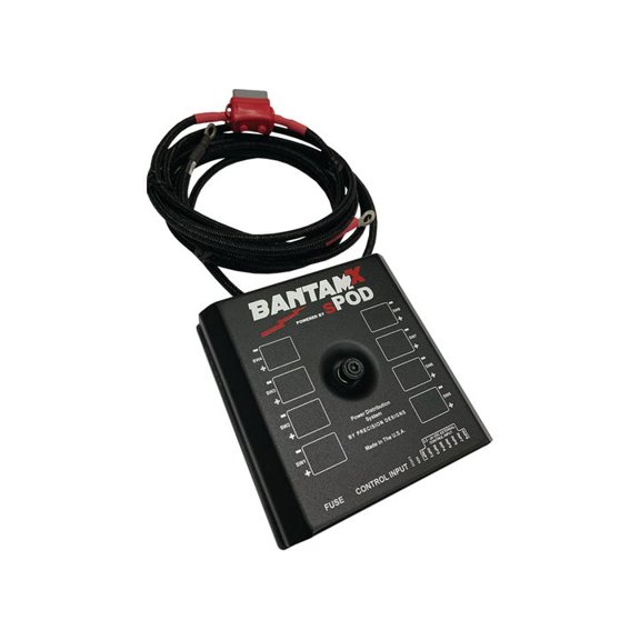 BANTAMX ADDON FOR UNI WITH 36IN BATTERY CABLES MUST HAVE SPOD CONTROLLER