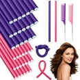 thumbnail image 1 of SPOKKI 42-Piece Flexible Curling Rods Kit with Flexi Rods, 1 of 6