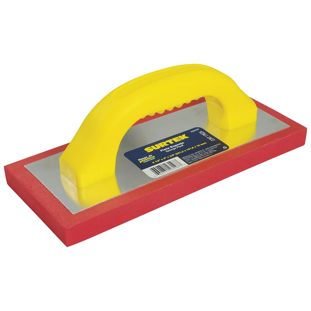 SPONGE FLOAT, 9X4X3/4"