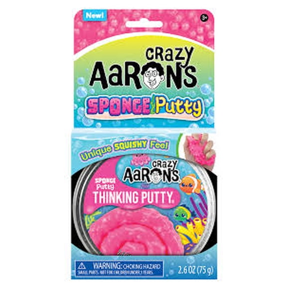 SPONGE PUTTY 4" PUTTY