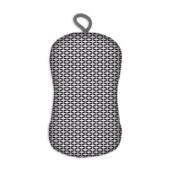 SPONGE- TILES BLACK