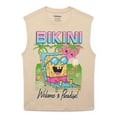 thumbnail image 1 of SpongeBob SquarePants Boys Graphic Print Tank Top, Sizes XS-XXL, 1 of 3