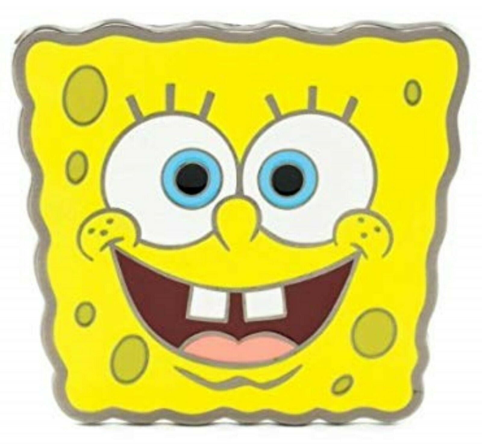 SPONGEBOB SQUAREPANTS BELT BUCKLE Multicolored Halloween Costume Fashion New