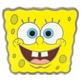 thumbnail image 1 of SPONGEBOB SQUAREPANTS BELT BUCKLE Multicolored Halloween Costume Fashion New, 1 of 1