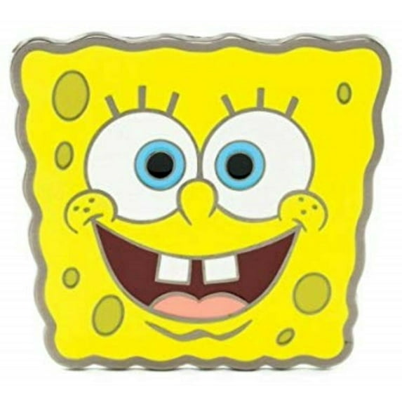 SPONGEBOB SQUAREPANTS BELT BUCKLE Multicolored Halloween Costume Fashion New