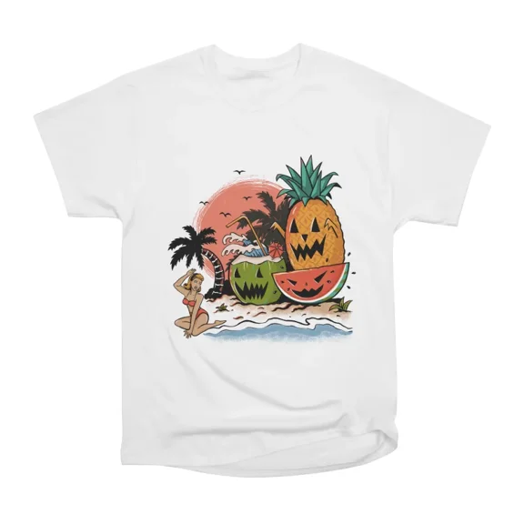 SPOOKY SHAKES T-Shirt Tee Gift For Him Merch For Her Apparel For Friend
