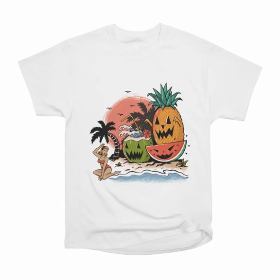 SPOOKY SHAKES T-Shirt Tee Gift For Him Merch For Her Apparel For Friend