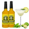 thumbnail image 1 of SPOOKY Sweet & Sour Cocktail Mix - Real Juice & Sugar - Naturally Sweet - No Corn Syrup - 32oz (2pk), 1 of 7