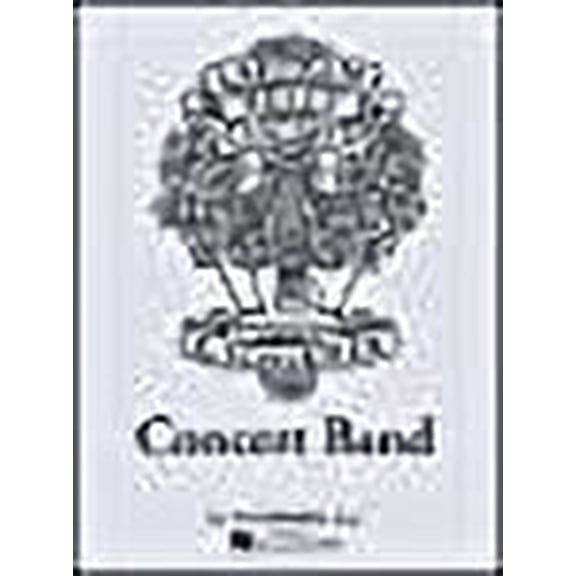 SPOON RIVER - CONCERT BAND FULL SCORE