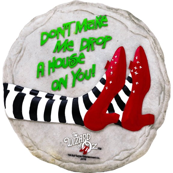 SPOONTIQUES 13330 DROP A HOUSE STEPPING STONE