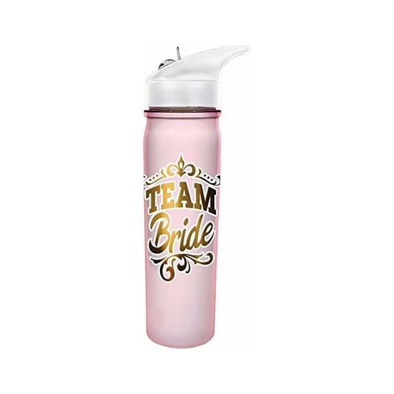 SPOONTIQUES 18750 TEAM BRIDE FLIP TOP BOTTLE