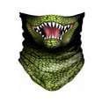 thumbnail image 1 of SPOONTIQUES 20089 YOUTH GAITER FACE COVER (T-REX), 1 of 1