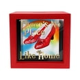 thumbnail image 1 of SPOONTIQUES RUBY SLIPPERS SHADOWBOX BANK, RED 16748, 1 of 1