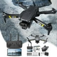 thumbnail image 1 of SPOORYYO 1080P FPV Drone with Wi-Fi, 4 Channel RC Quadcopter, Altitude Hold, and Headless Mode - Perfect Gift for Kids and Adults - 12 Min Flight Time, 1 of 9