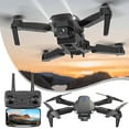 thumbnail image 1 of SPOORYYO 1080P HD FPV Drone with Camera, Stable Altitude Hold, Multiple Flight Modes, and OpticalFlow Positioning for Boys and Girls, 1 of 9