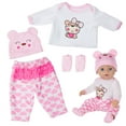 thumbnail image 1 of SPOORYYO 18 Inch Doll Dress Beautiful Christmas Outfit Perfect for Holiday Gatherings Unique Gift Idea, 1 of 7