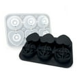 thumbnail image 1 of SPOORYYO 2023 Upgrade Ice Cube Maker Tray - 6-Cavity Easy-Release Ice Mold with Lid for Home Freezers, Compact & Leakproof Design for Chilled Beverages, 1 of 1