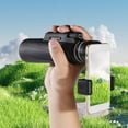 thumbnail image 1 of SPOORYYO 40x60 Monocular Telescope for Bird Watching, Hunting, Camping, Hiking - High Powered Dual Focus Optics with Smartphone Compatibility and Tripod, 1 of 9