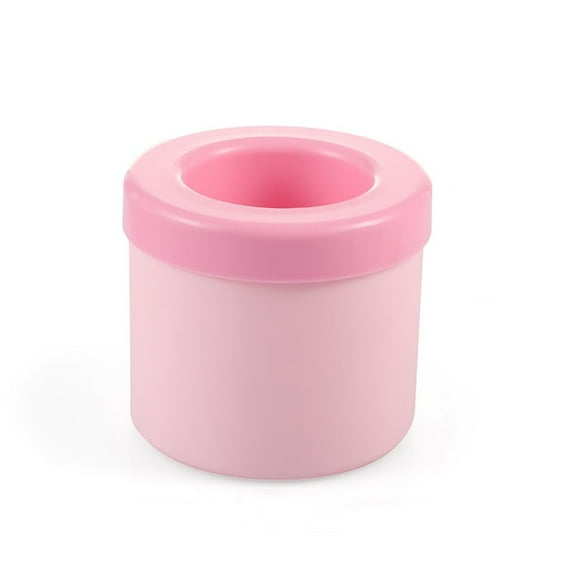 SPOORYYO 60-Cubes Food Grade Cylinder Ice Mold with Easy Release - Mini Ice Maker for Whiskey, Cocktails, and Soft Drinks - Space-Saving Design for Freezers and Refrigerators