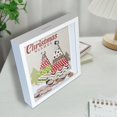 thumbnail image 1 of SPOORYYO Adventure Archive Box - Hollow Picture Frame Money Storage Tank, Transparent Coin Display Frame, Commemorative Souvenir Organizer, Modern Decorative Memory Keeper (22x22x4.5cm), 1 of 3