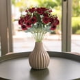 thumbnail image 1 of SPOORYYO Artificial Flower Home Decor Handheld Wedding Decoration Floral Arrangement, 1 of 6