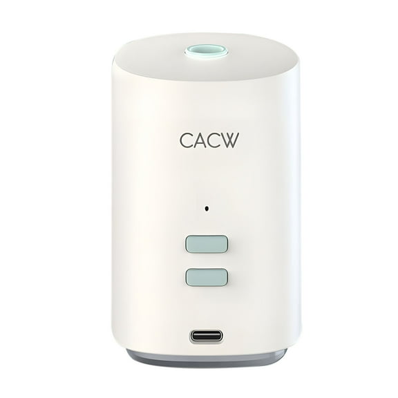 SPOORYYO Automatic Aromatherapy Machine with Night Light - 3-Speed Settings for Home, Bathroom, and Hotel Deodorization - Easy One-Click Control, 24-Hour Continuous Use - Wall Hangable Design