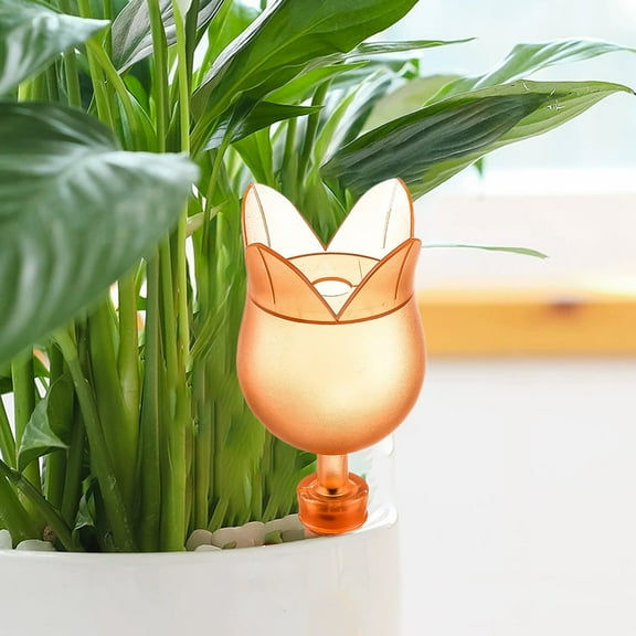 SPOORYYO Automatic Plant Watering Machine Singing Birds No Watering Pot Dripper Soaker Soil Wetting Plant Watering Kit