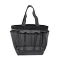 thumbnail image 1 of SPOORYYO Beach Bag with Mini Pocket,Beach Bags- Sandproof- Mesh Beach Bag For Swim Pool Bag Beach Tote Bag-Toy Tote Bag-Grocery Storage Net Bag, 1 of 7