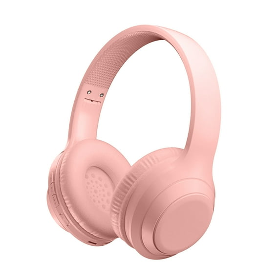 SPOORYYO Bluetooth Headphones Wireless, Over Ear Stereo Wireless Headset 16H Playtime with deep bass,Bluetooth Headphones with Microphone, Foldable Stereo Wireless Headset