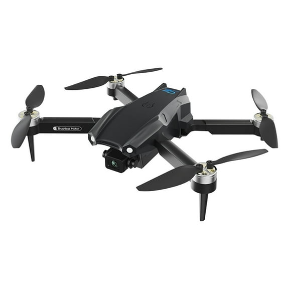 SPOORYYO Brushless Motor Drone with 1080P FPV Camera, 2.4G WiFi, Headless Mode, Altitude Hold, Obstacle Avoidance for Kids and Adults