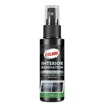 SPOORYYO Car Plastic Parts Refurbishment Cream - 50ML, Long-Lasting Hydrophobic Coating for Trim and Exterior Restoration