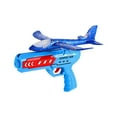 thumbnail image 1 of SPOORYYO Catapult Foam Airplane Toys for Kids - LED Light Up Glider Planes, No Batteries Needed, Hand Toss & Outdoor Flying Toys for Boys Girls Ages 3+, Birthday Party Favors (Pack of 1), 1 of 2