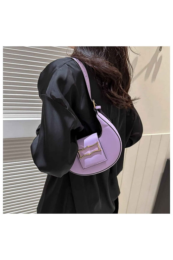 Crossbody Bags for Women Elevate Your Style with Multi-Pocket Leather Crossbody Purses, Featuring One Shoulder Design and Ample Storage Capacity