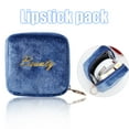 thumbnail image 1 of SPOORYYO Cute and Super Mini Wrist Bag with Zipper for Lipstick and Cosmetic Storage, Easy to Carry in Handbag or Luggage, 1 of 2